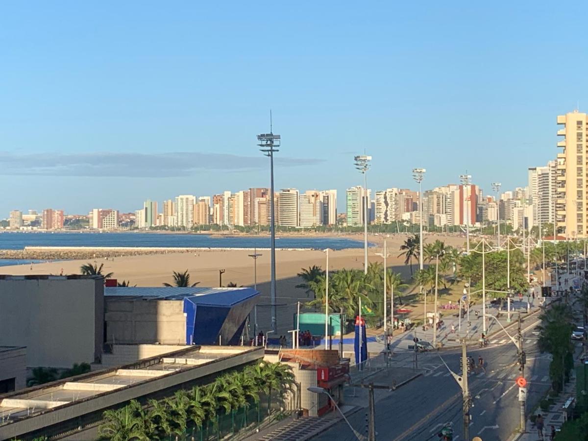 Atlantic Ocean Residence Fortaleza  Kültér fotó