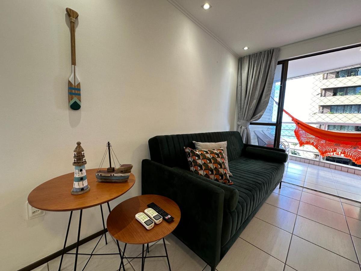 Atlantic Ocean Residence Fortaleza  Kültér fotó