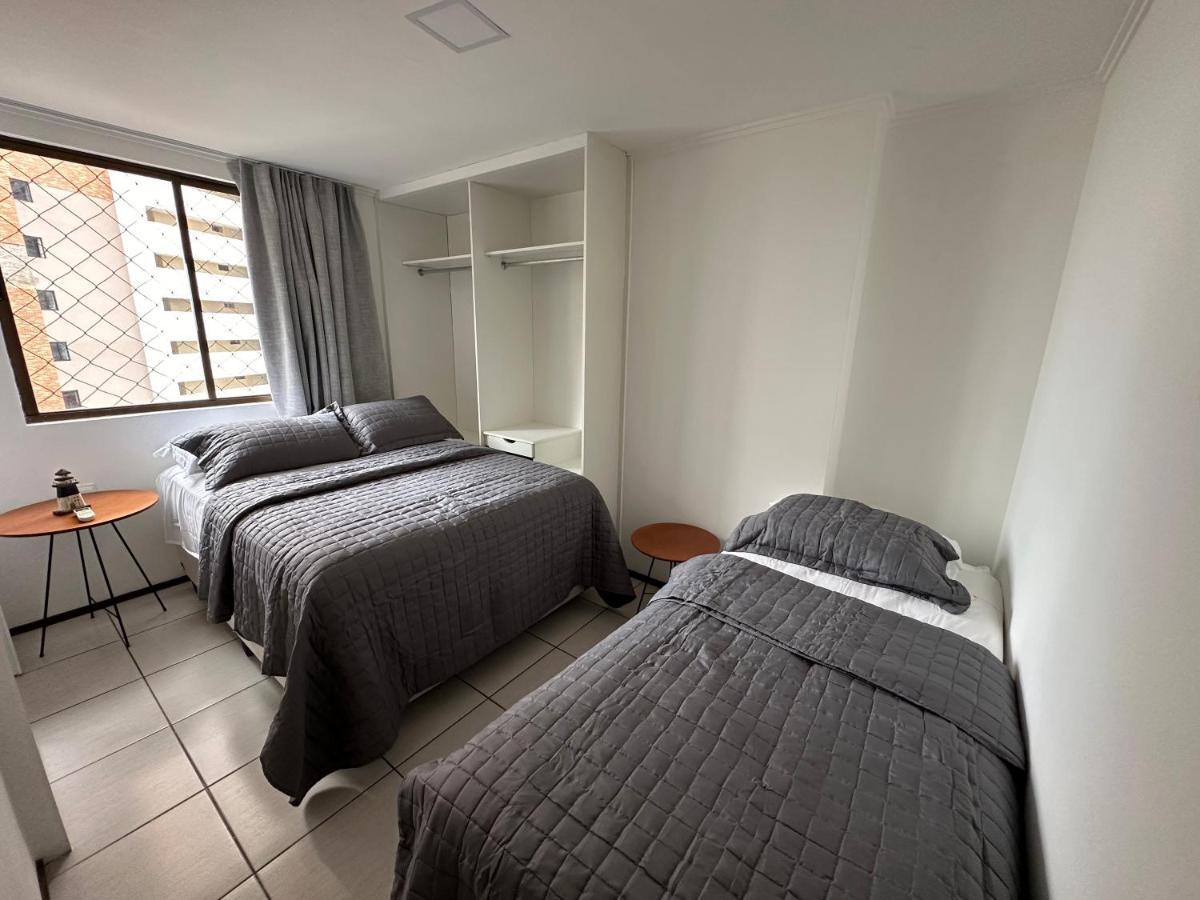 Atlantic Ocean Residence Fortaleza  Kültér fotó
