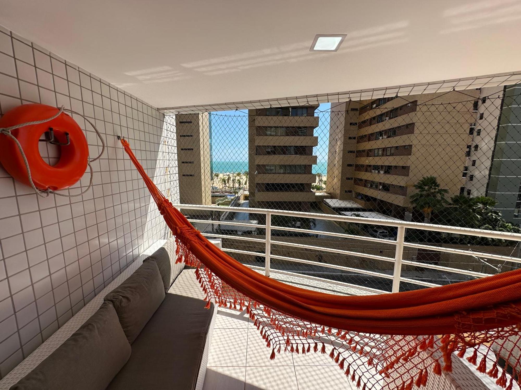 Atlantic Ocean Residence Fortaleza  Kültér fotó