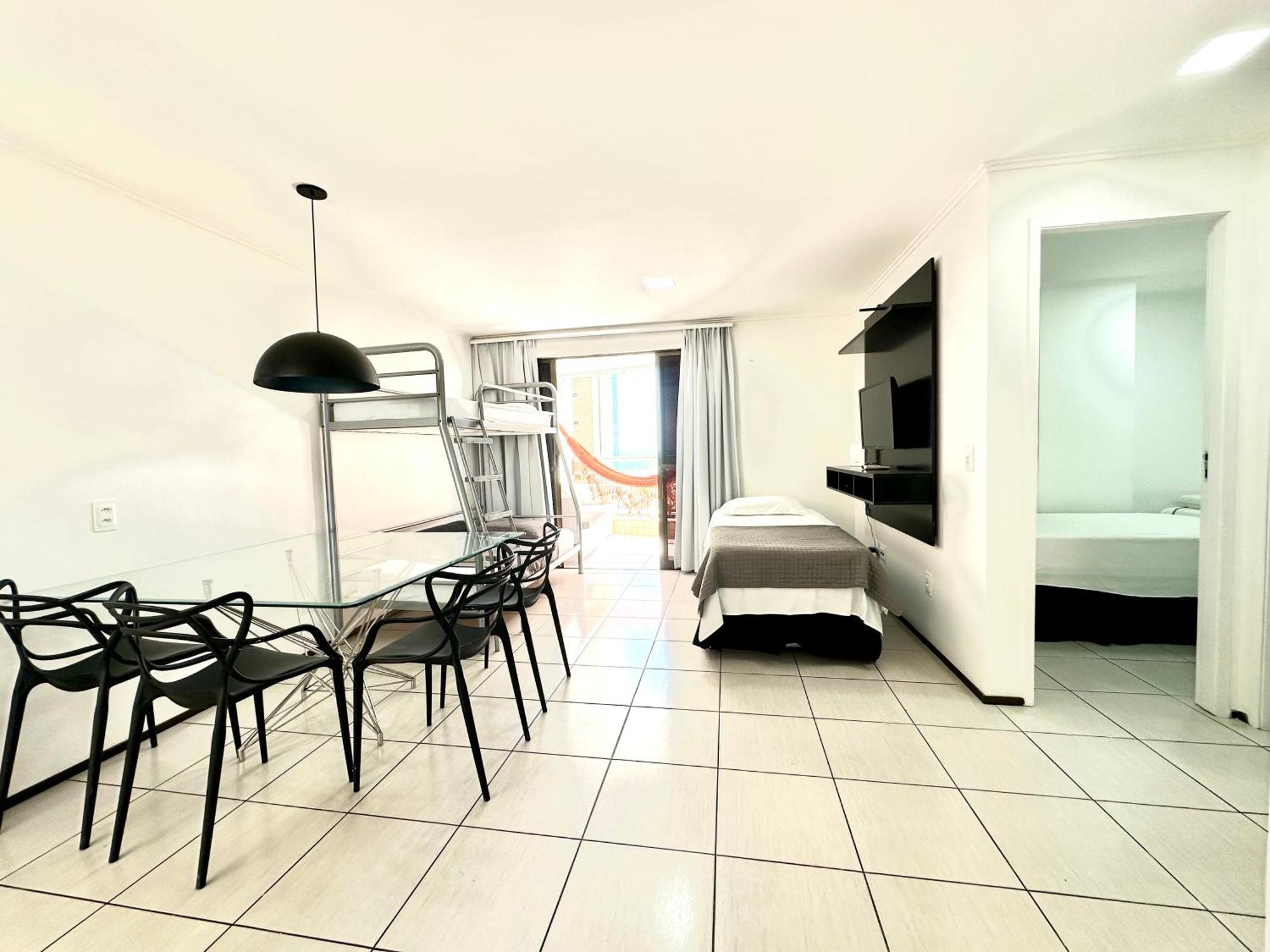 Atlantic Ocean Residence Fortaleza  Kültér fotó