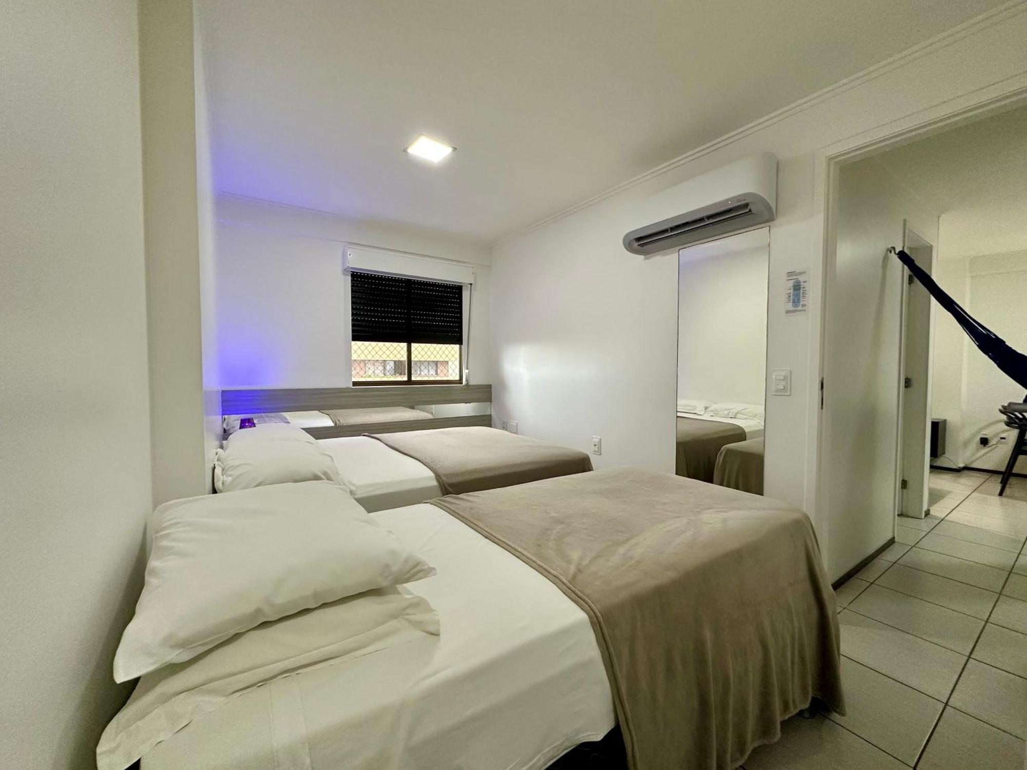 Atlantic Ocean Residence Fortaleza  Kültér fotó