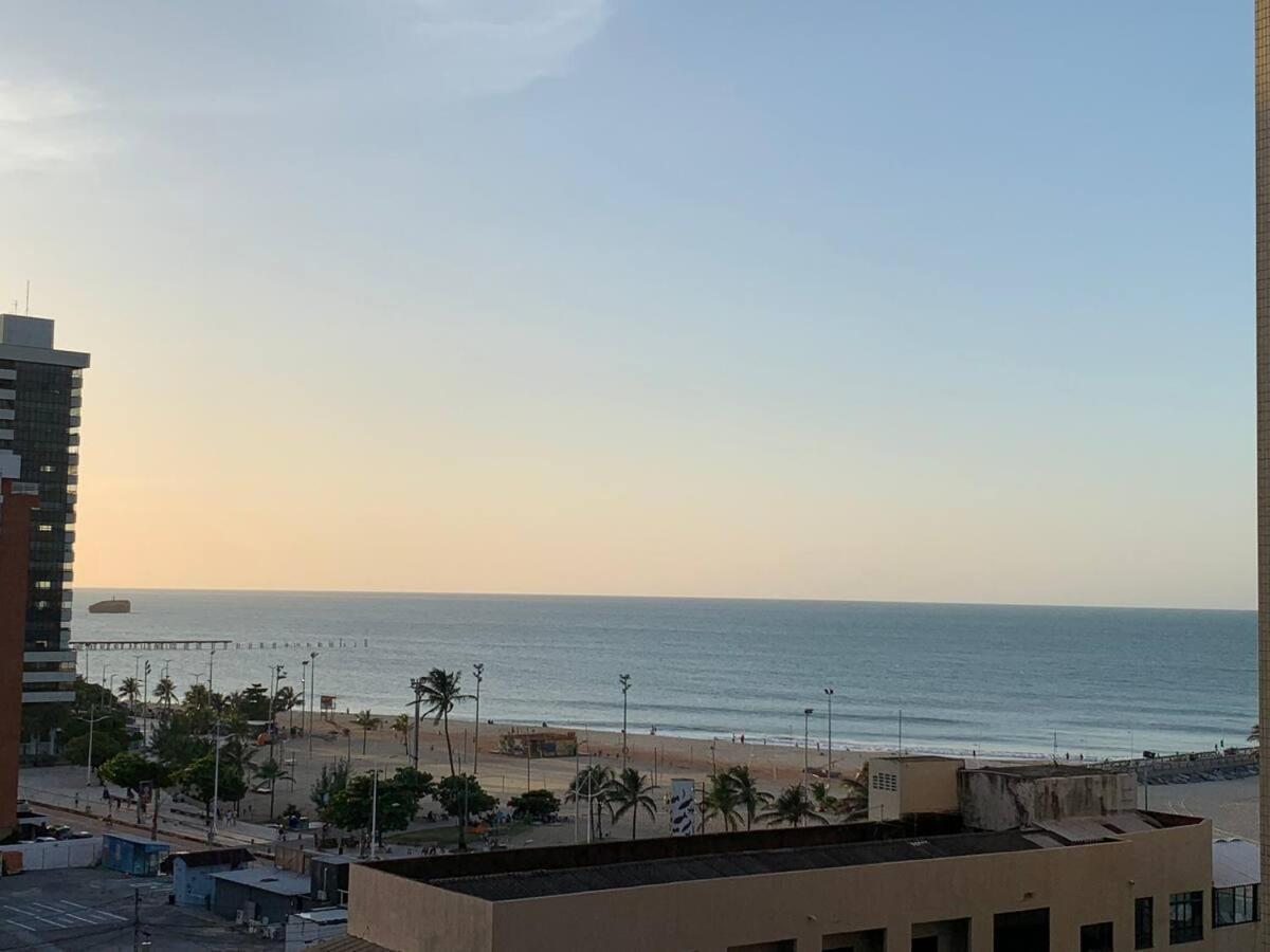 Atlantic Ocean Residence Fortaleza  Kültér fotó