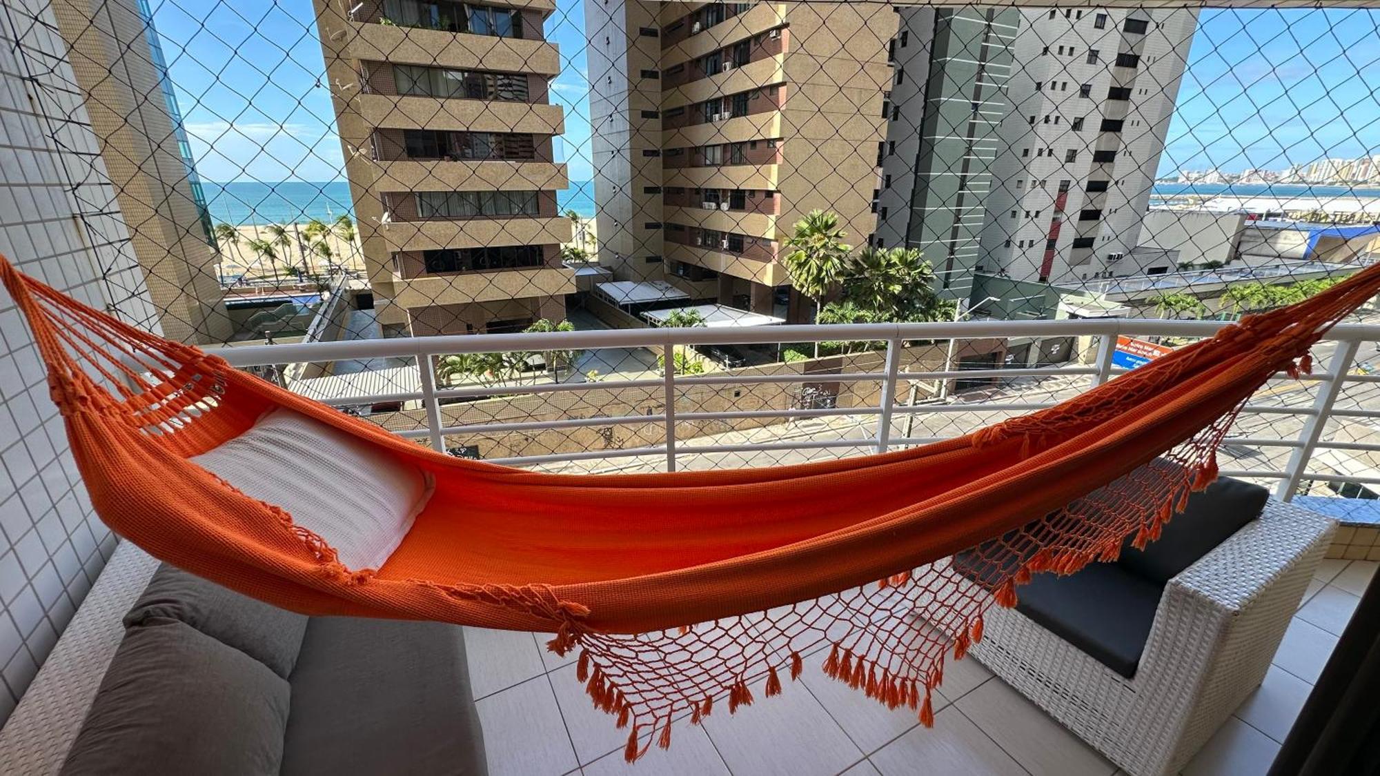 Atlantic Ocean Residence Fortaleza  Kültér fotó