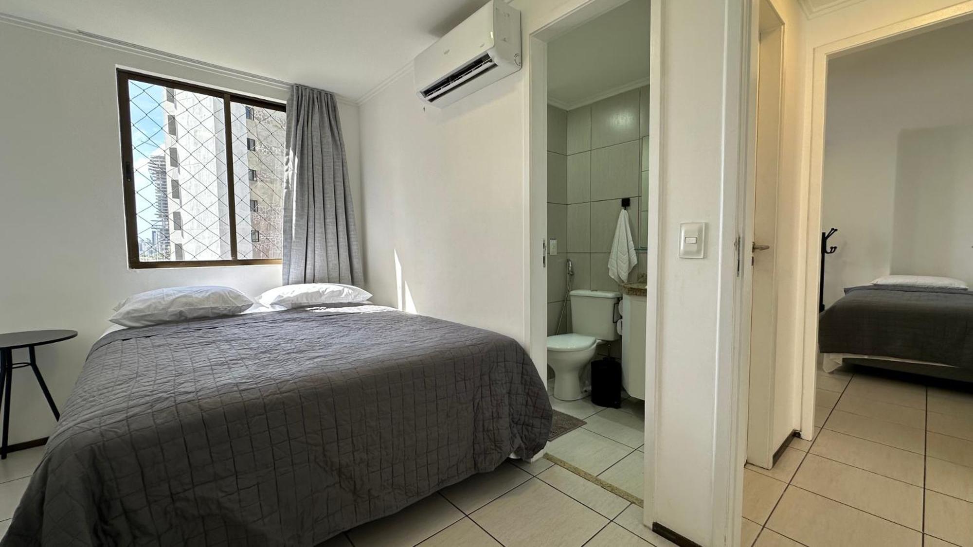 Atlantic Ocean Residence Fortaleza  Kültér fotó