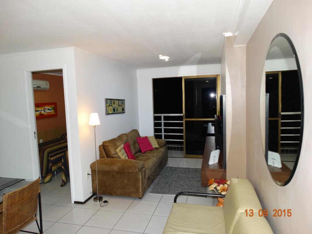 Atlantic Ocean Residence Fortaleza  Kültér fotó
