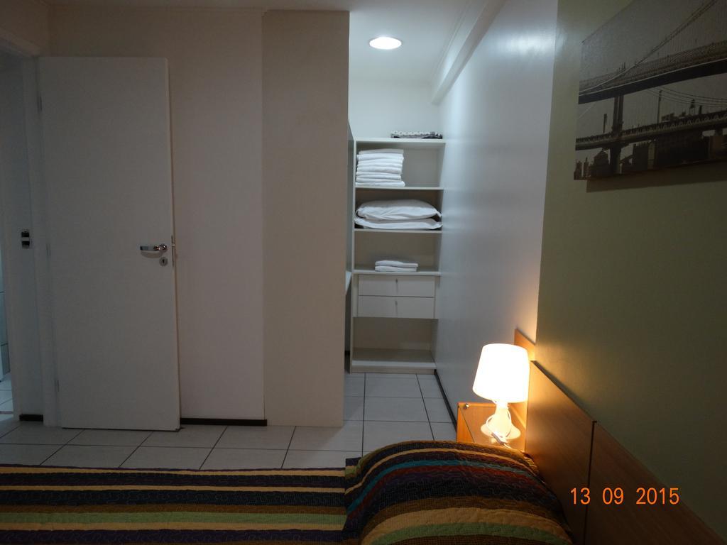 Atlantic Ocean Residence Fortaleza  Kültér fotó