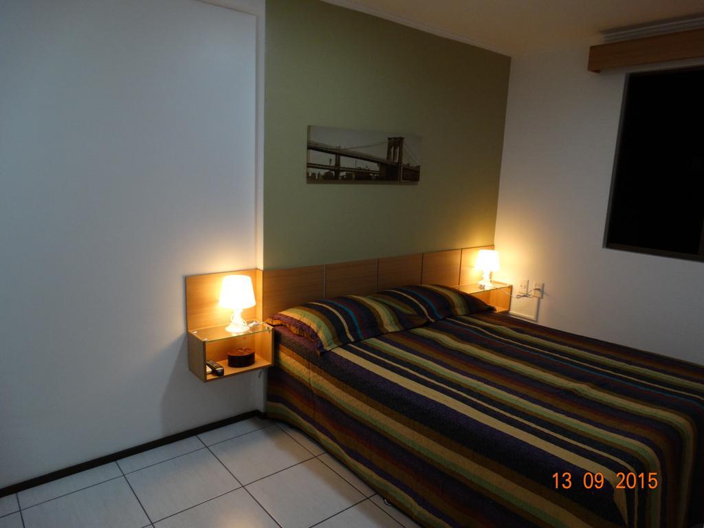 Atlantic Ocean Residence Fortaleza  Kültér fotó