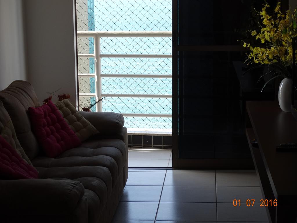 Atlantic Ocean Residence Fortaleza  Kültér fotó