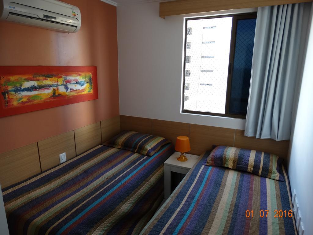 Atlantic Ocean Residence Fortaleza  Kültér fotó