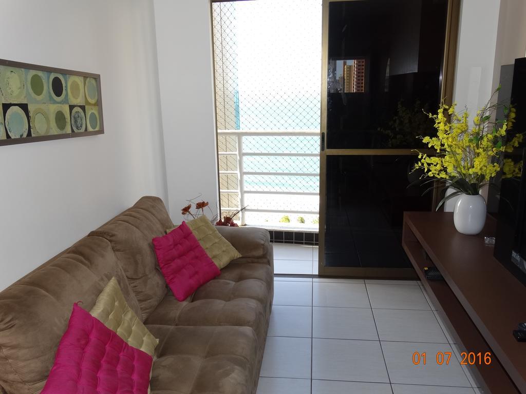 Atlantic Ocean Residence Fortaleza  Kültér fotó