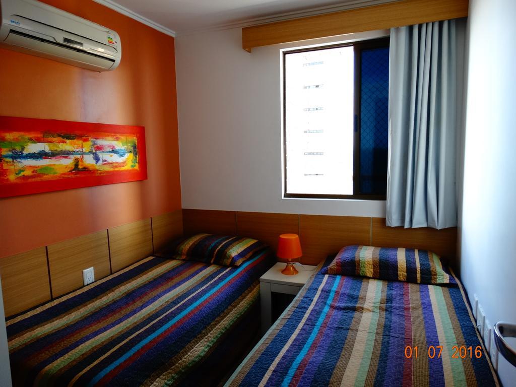 Atlantic Ocean Residence Fortaleza  Kültér fotó