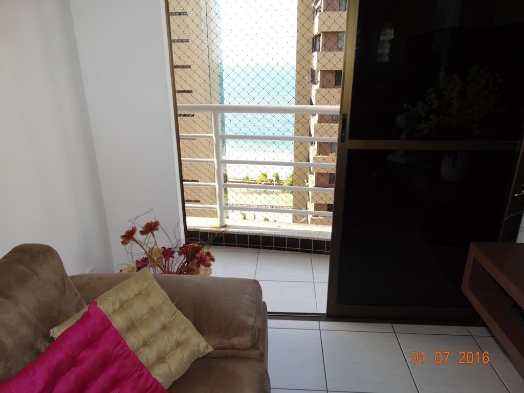 Atlantic Ocean Residence Fortaleza  Kültér fotó