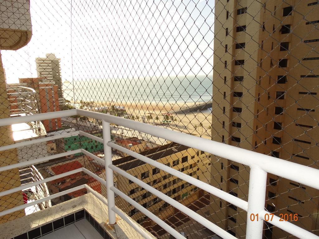 Atlantic Ocean Residence Fortaleza  Kültér fotó