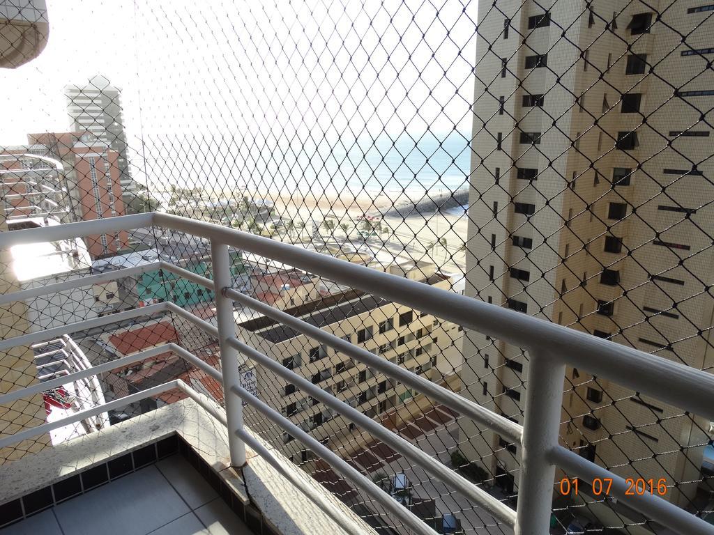 Atlantic Ocean Residence Fortaleza  Kültér fotó