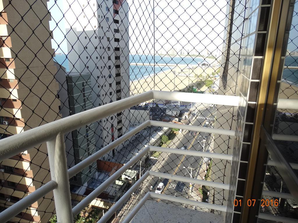 Atlantic Ocean Residence Fortaleza  Kültér fotó