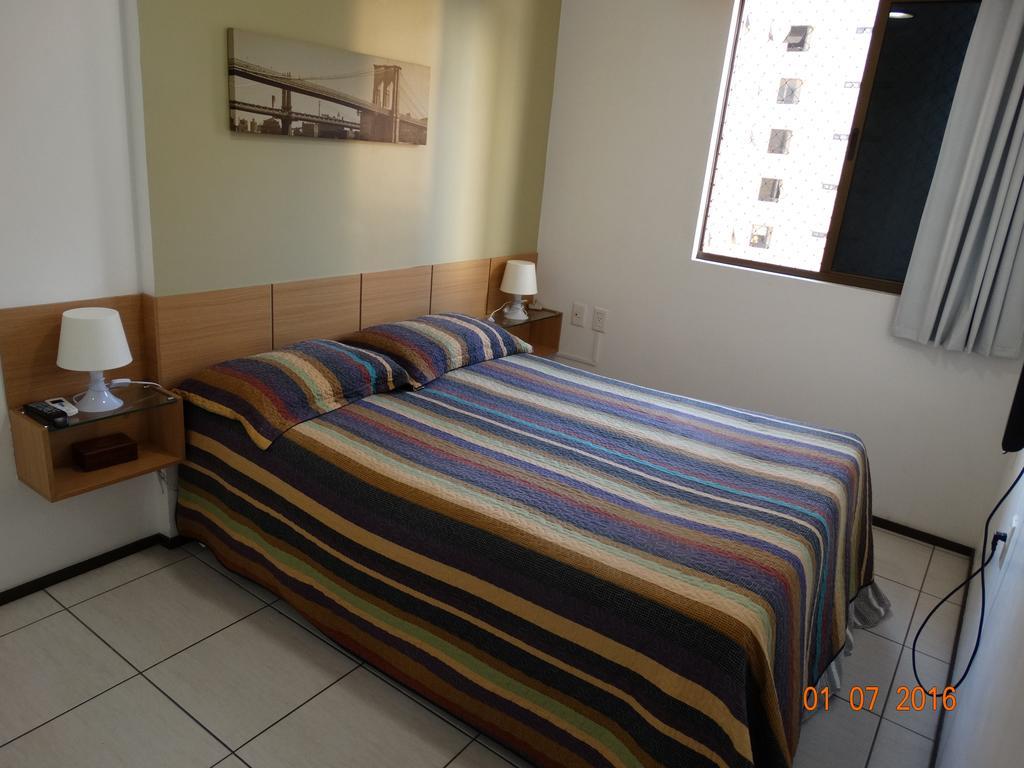 Atlantic Ocean Residence Fortaleza  Kültér fotó