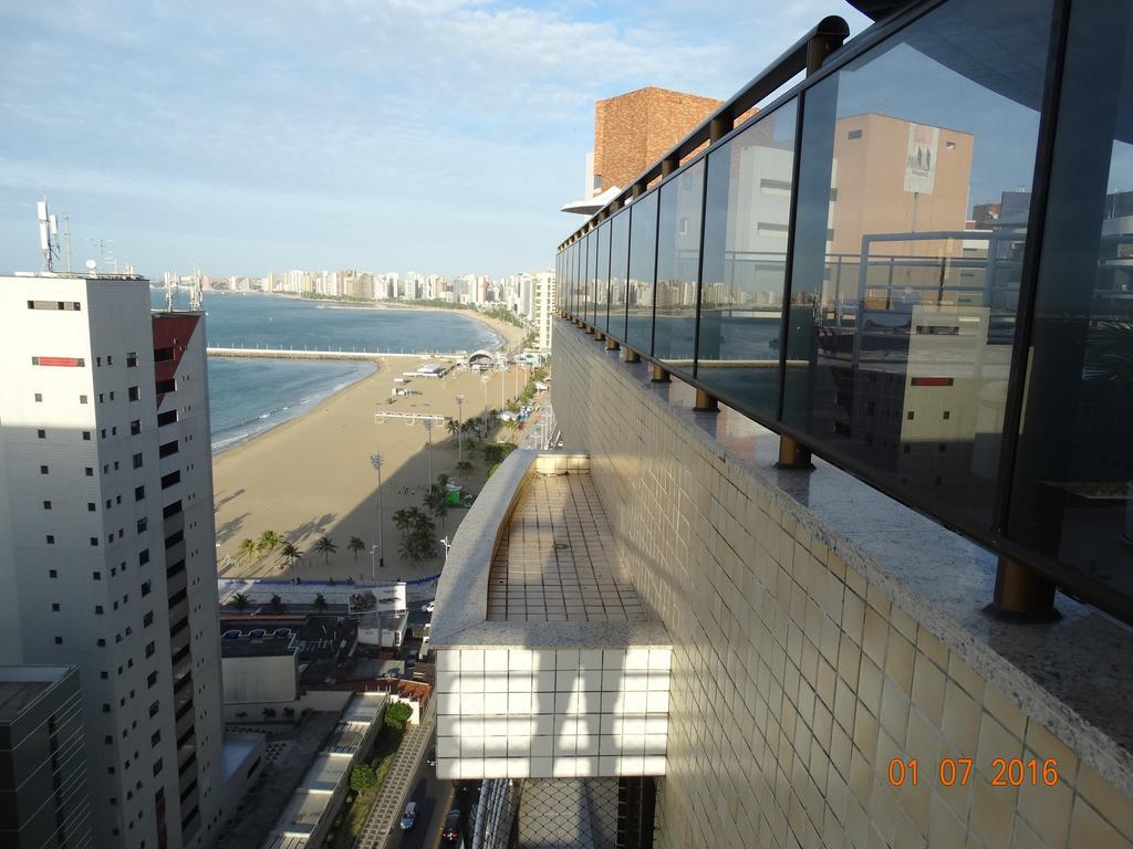 Atlantic Ocean Residence Fortaleza  Kültér fotó